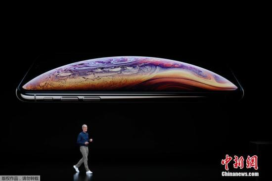 北京时间13日，苹果发布3款全新iphone：支持双卡双待的iphone xs、iphone xs max以及iphone xr。