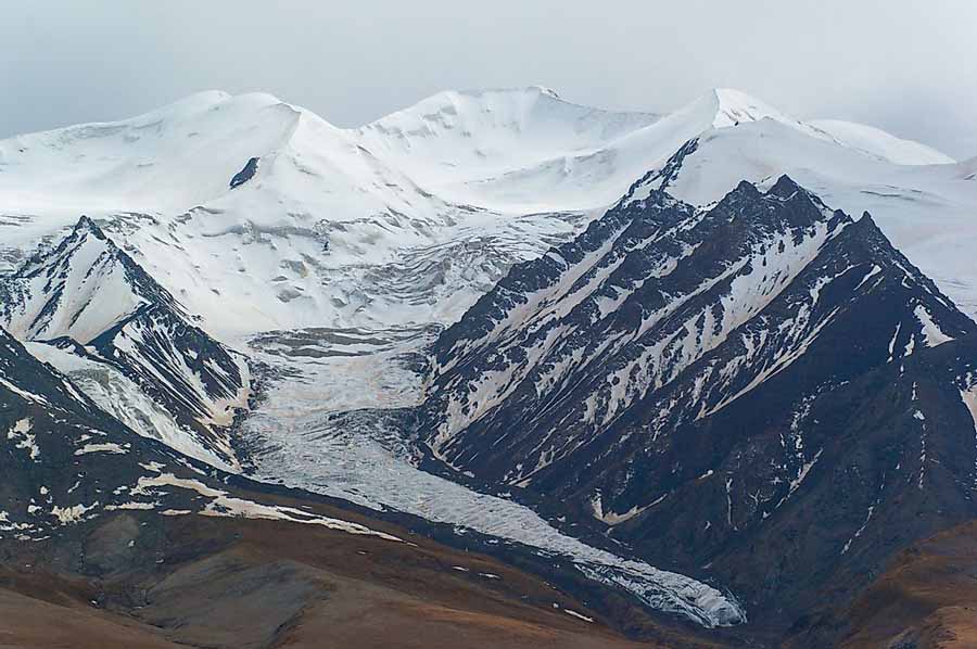 昆仑山（kunlun mountains）